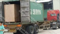 創意產品出口現場